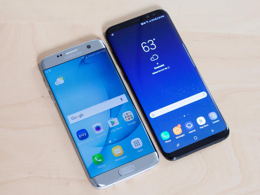 Samsung Galaxy S8 vs Galaxy S7: ¿debería actualizar?