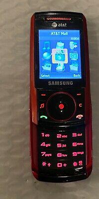 Teléfono deslizante Samsung SGH-A737 (AT&T)