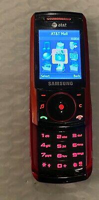 Samsung SGH-A737 Slide-Telefon (AT&amp;T)