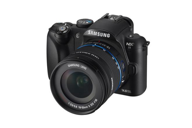 Prueba de Samsung NX11 im