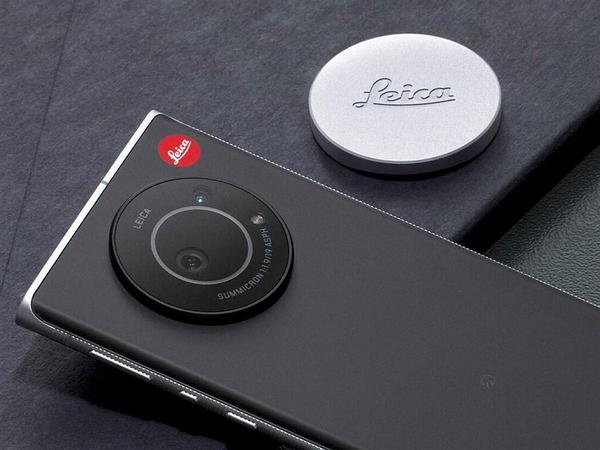 El Leitz Phone 1 de Leica es un Sharp Aquos R6 reetiquetado
