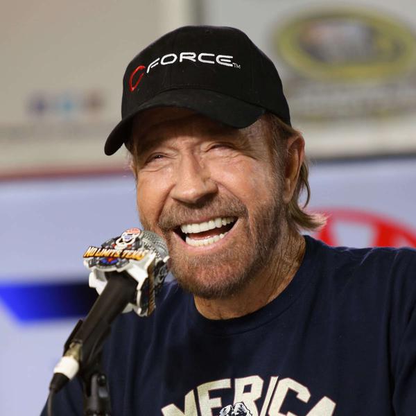 Chuck Norris: Die beliebtesten Witze und Sprüche zum 80. Geburtstag der Action-Legende