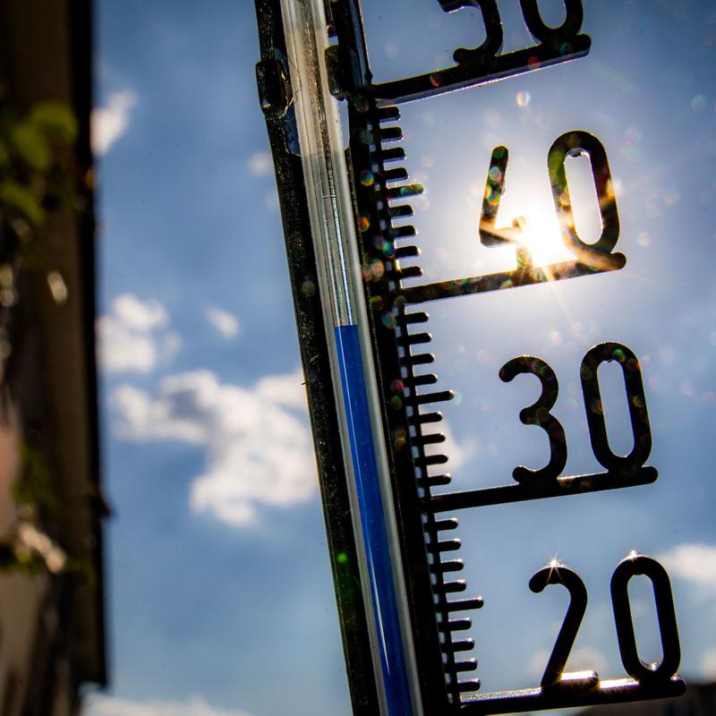 Schule, Arbeit, Freizeit: Was für Bremer bei bis zu 35 Grad Hitze gilt