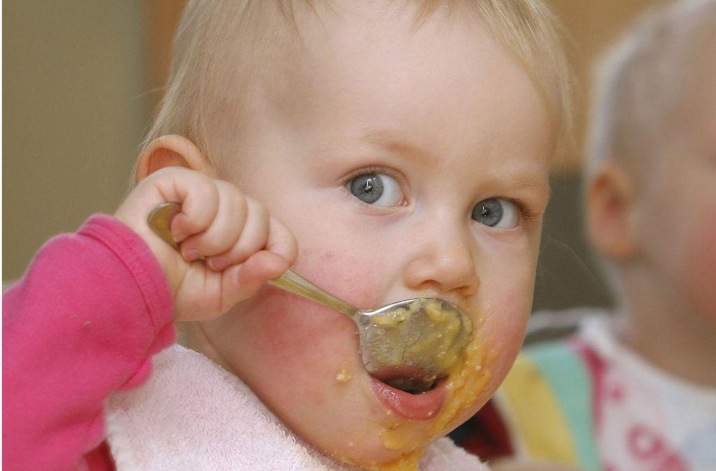 A comida para bebé deixa-o doente: as crianças só devem usar alimentos naturais ...