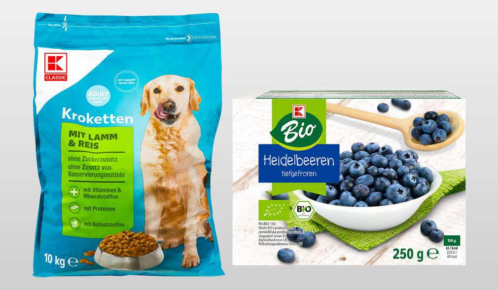 Comida para perros: el producto Kaufland es el ganador de la prueba 2021 en Stiftung Warentest