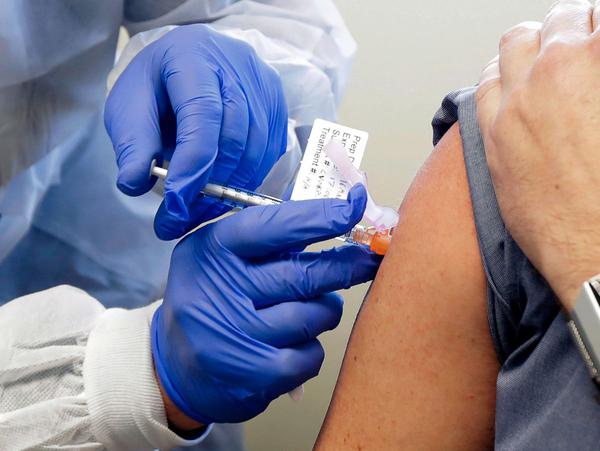 Coronavirus-Liveticker : +++ 16:38 Deutschland bietet EU Verzicht auf Moderna-Impfstoff an +++