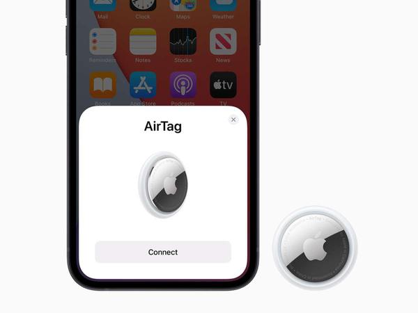AirTags: Das können die neuen Ortungsgeräte von Apple