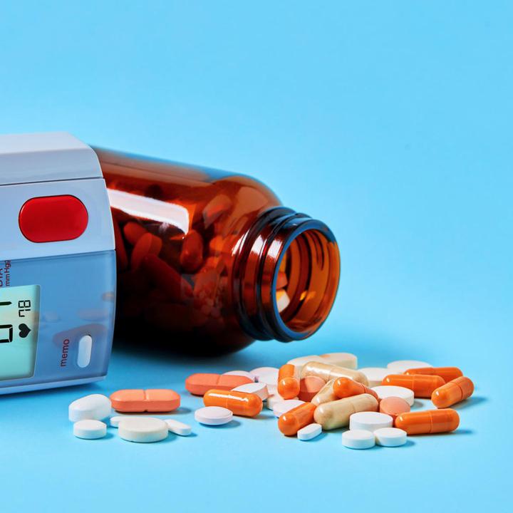 Stiftung Warentest: los mejores medicamentos para la presión arterial alta