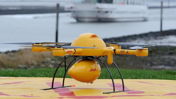 Fim do “Paketkopter” da DHL: Mas Wingcopter acredita no drone de entrega