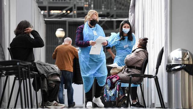 Coronavirus-Pandemie ++ Auch Frankreich beendet Gratistests ++