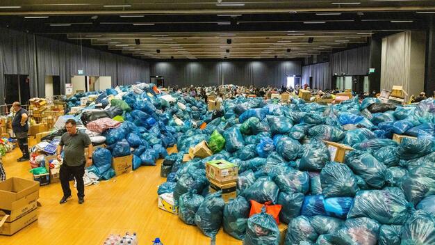 Hilfe für die Flutopfer: Diese Segeberger organisieren Spenden