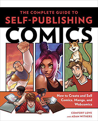 Self Publishing Manga: Everything You Need To Know