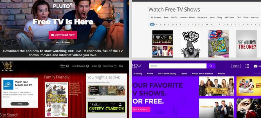 10 great ways to stream TV and movies for free (legally) 