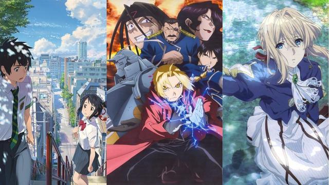 10 Shonen Anime You Should Watch If You're New To Anime