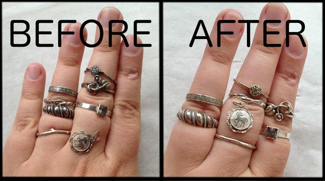 How to Prevent Sterling Silver from Tarnishing