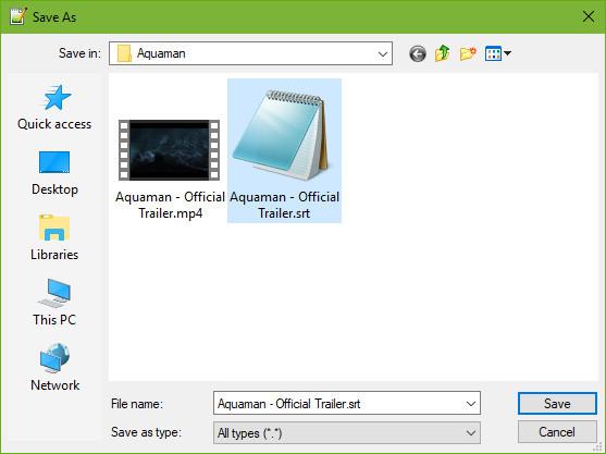 How to Add SRT Subtitles to Video Clips by Using Any Video Converter