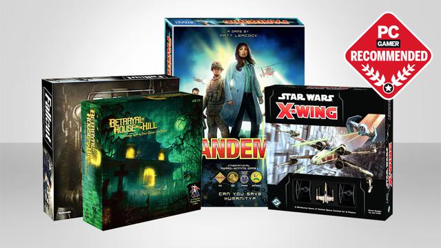 10 Best Strategy Board Games to Play in 2020 | Geek For The Win