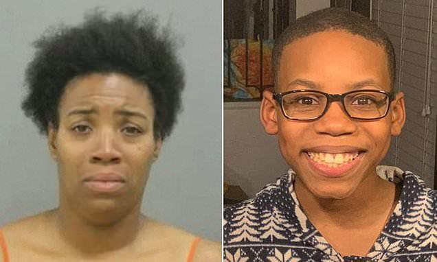 'Paranoid' Chicago mom fatally shot son, 12, in the head in a ...