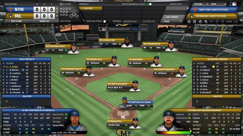 5 Things You Can Do In 'Out Of The Park Baseball 20' That You ...