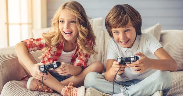 Play Time: Why I believe video games are good for kids ...