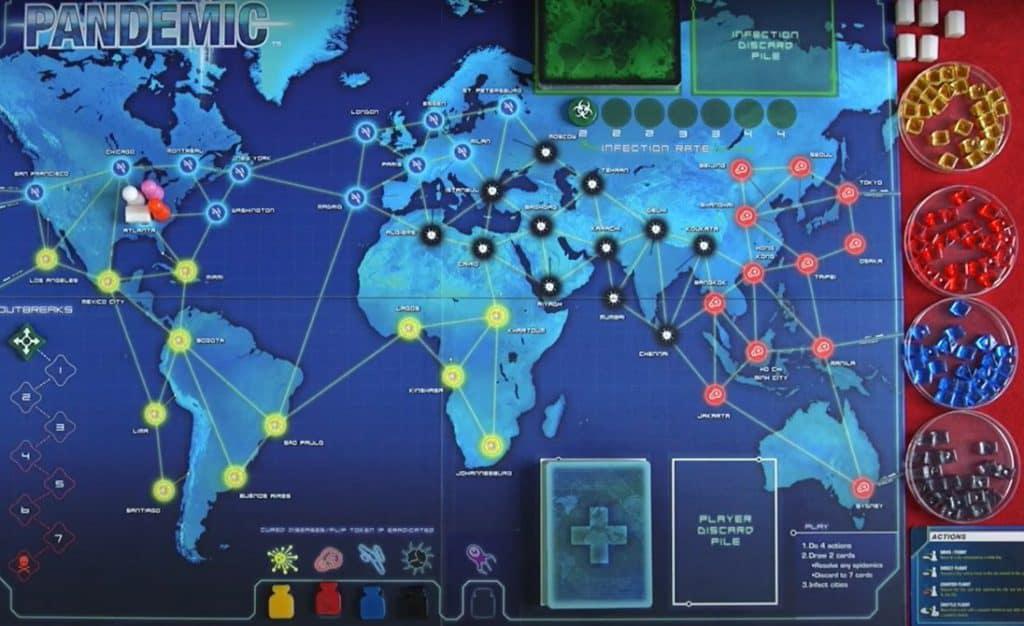 What are good general strategies for Pandemic? - Board & Card ...
