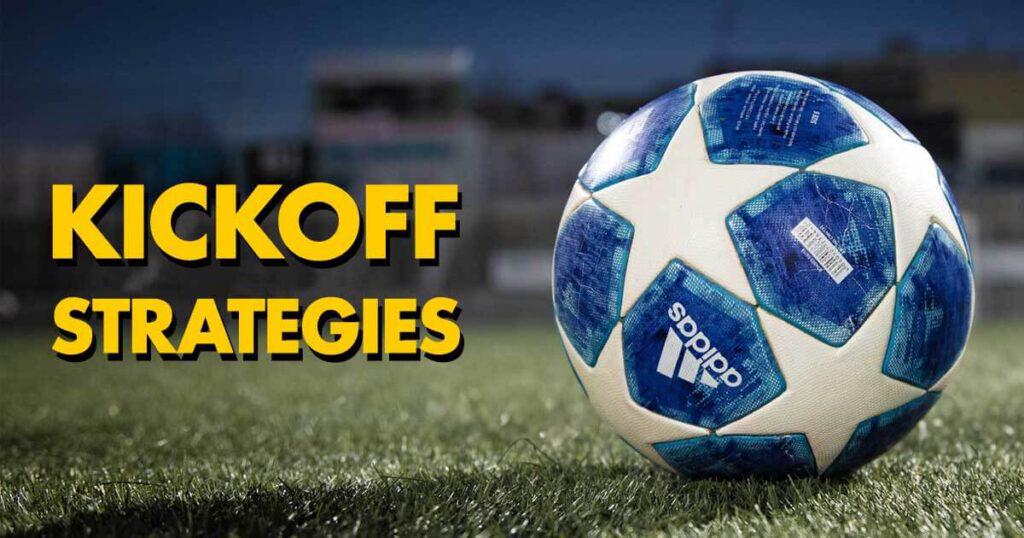 Top Soccer Kickoff Set Plays & Strategies You Need to Know ⋆ ...