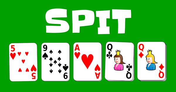 Spit Card Game | Play it online