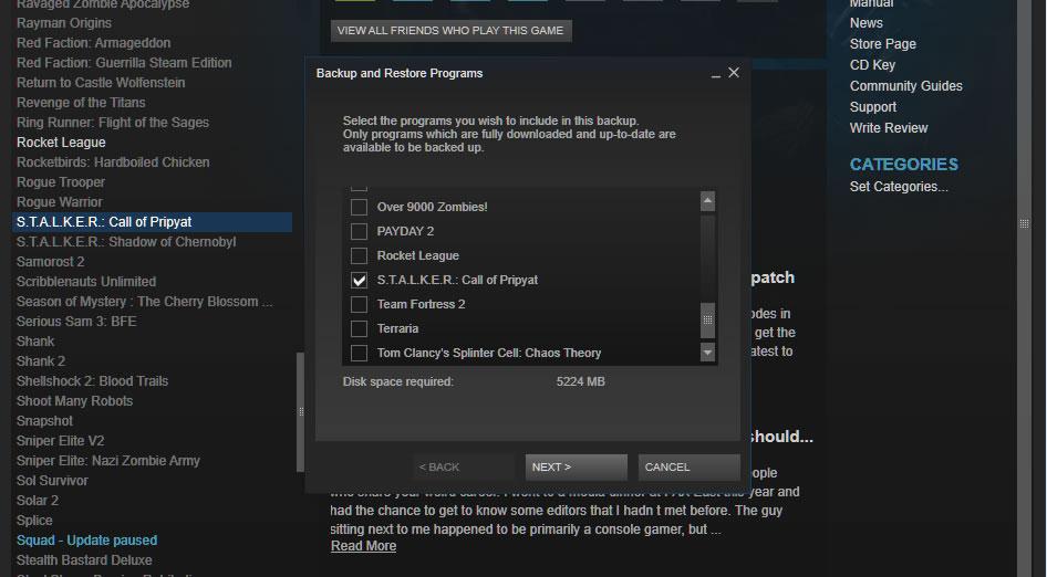 Transfer Steam Games to a New Drive Without ... - TechSpot