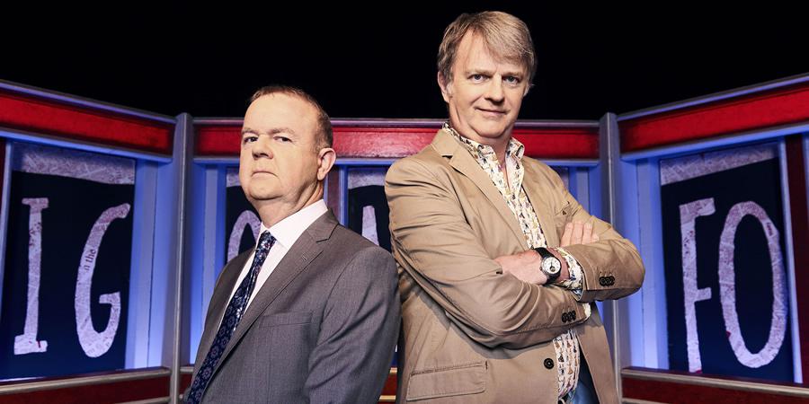 How British Political Comedy Show 'Have I Got News For You ...