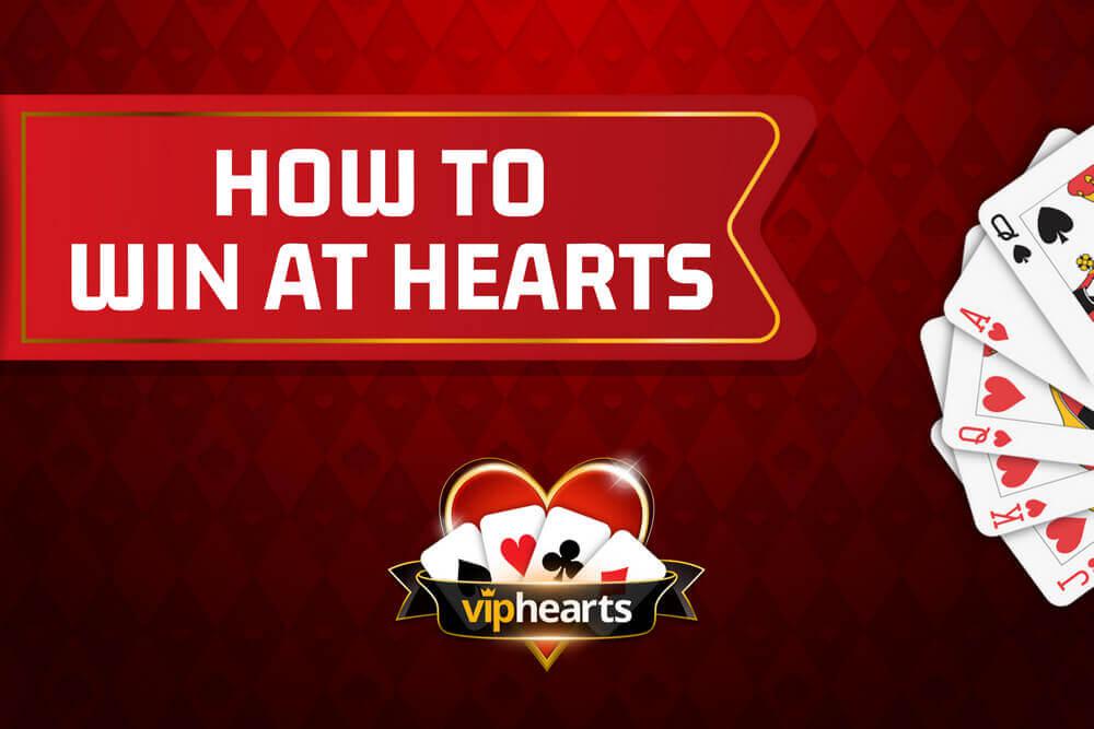 Hearts Card Game | Strategies to Make You a Winner Every Time ...