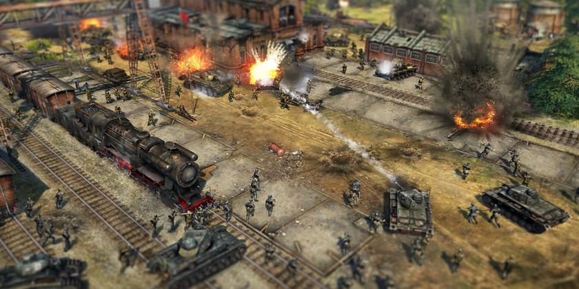 The Best World War Two Strategy Games You Can Play Right Now ...
