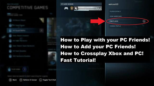 How to Invite or Join Friends on PC - Game Rant