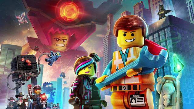 The LEGO Movie Videogame Walkthrough and Guide