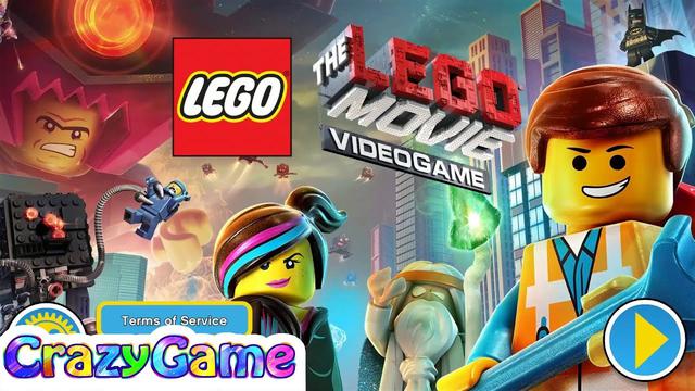 The Depths | The story mode - The LEGO Movie Videogame Game ...