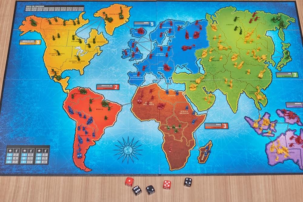 Risk Board Game Strategy: 9 Tips to Help You Win