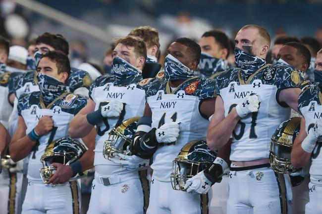 Navy vs Marshall Prediction, Game Preview