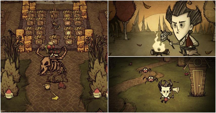 10 Tips For Building The Best Base In Don’t Starve - Game Rant