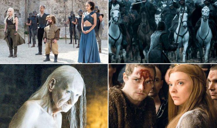 Game of Thrones Season 6 Recap - What Happened in Every ...