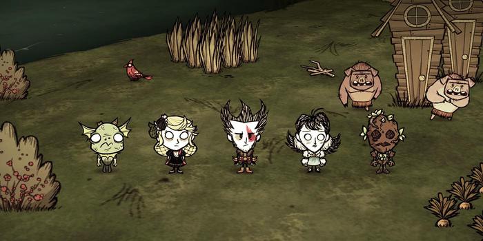 Don't Starve Evolved Strategy • Translusion