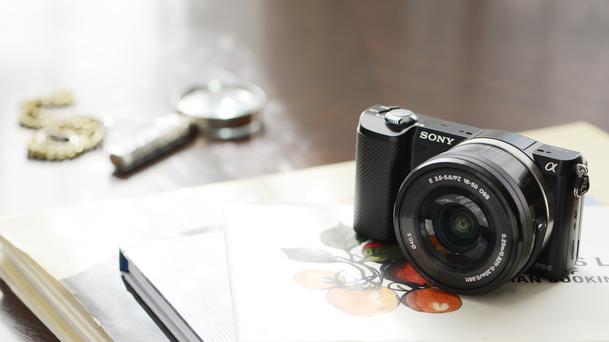 Test du Sony Alpha A5000