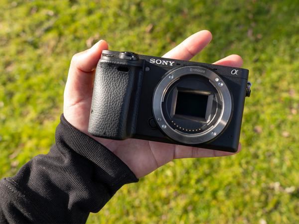 Examen du Sony a6400 |