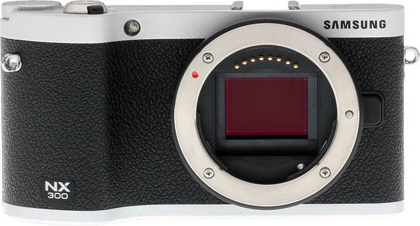 Test du Samsung NX300