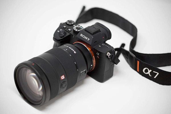 Dernier appareil photo Sony
