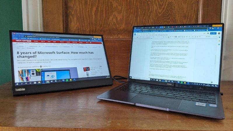5 façons simples de connecter un ordinateur portable à un moniteur