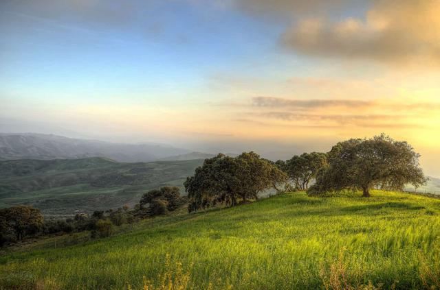 pour la photographie de paysage
