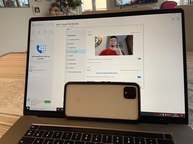 How to use your Android or iOS device as a webcam