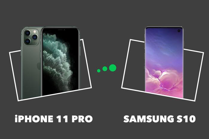 iPhone 11 Pro vs Samsung Galaxy S10: which phone is right for you?
