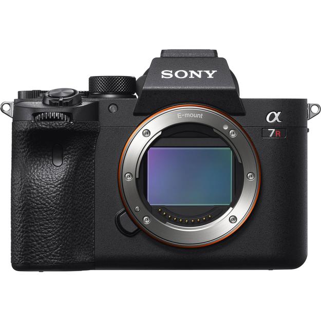 Sony a7R IVA Alpha Full Frame Mirrorless Camera Body 61MP 4K HDR Video ILCE7RM4A/B
