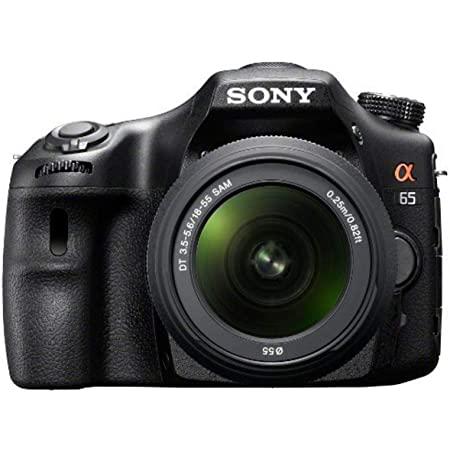 Sony Alpha a3000 ILCE-3000K 20.1MP Mirrorless Digital Camera - Black - 18-55mm OSS Lens