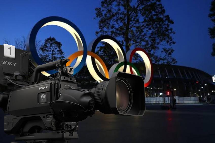 Sony cameras selected by NBC Olympics to capture Tokyo 2020